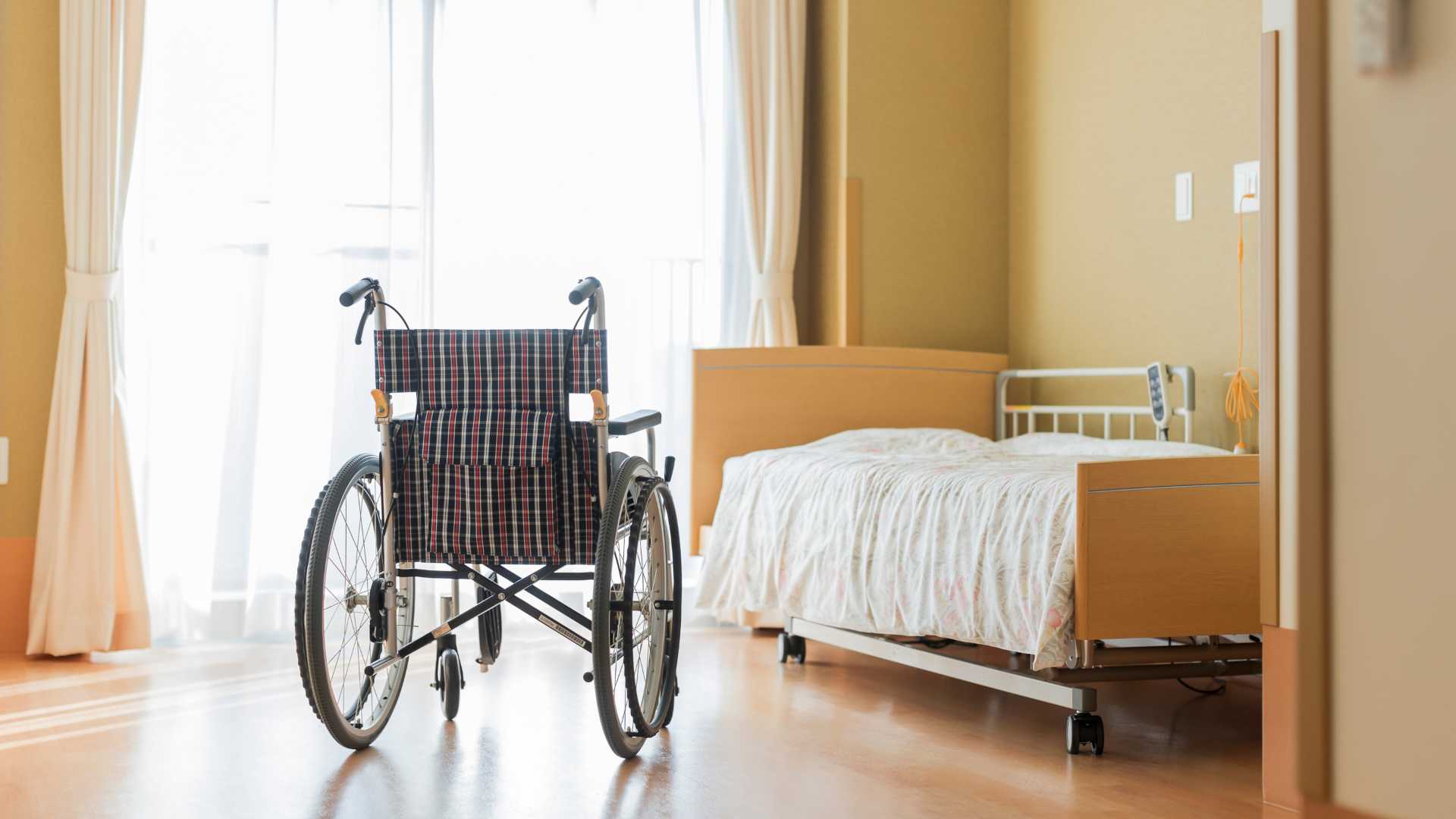 Physical Abuse in Nursing Homes