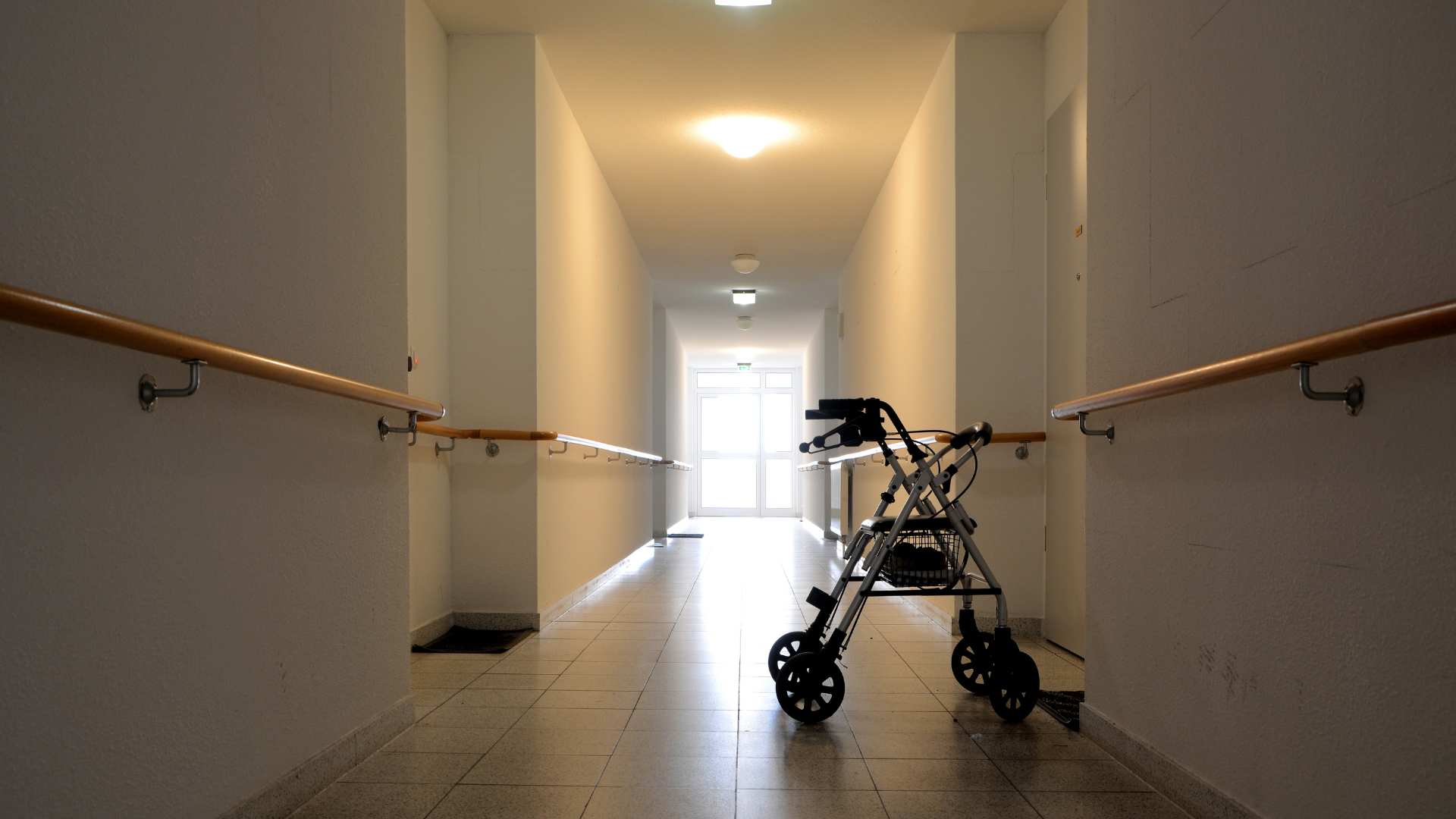 Sexual Abuse in Nursing Homes