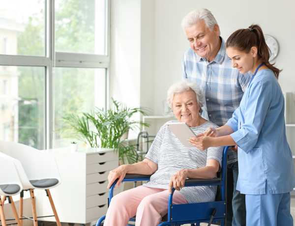 When Is It Time For a Nursing Home?