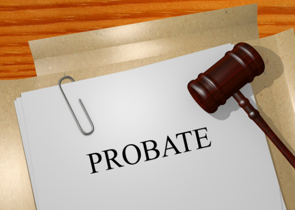 What Is the Probate Process Without a Will? Image