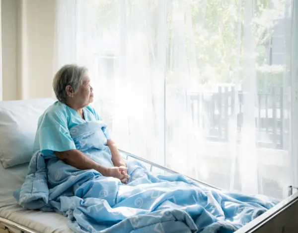 Nursing Home Bed Sores Lawsuit